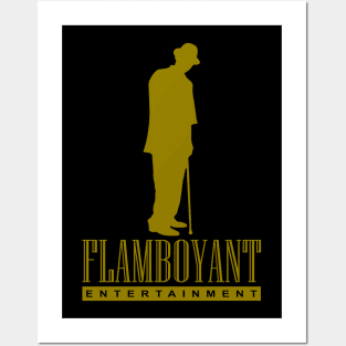 FLMBYNT ent. gold Posters and Art